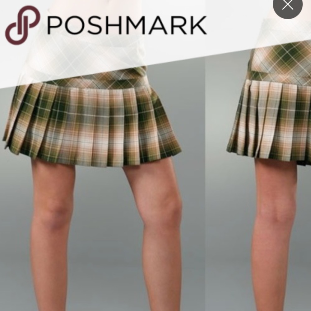 ISO L.A.M.B. vintage pleated mini NOT FOR SALE